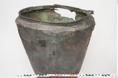 Foto von Bronzesitula (NHMW-PRAE-024086)